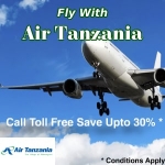 Air Tanzania Deals, Promo Codes, Coupons & Discounts