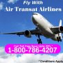 Air Transat Airlines Promo Codes, Coupons & Discounts