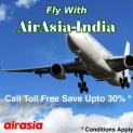 AirAsia India Deals, Promo Codes, Coupons & Discounts
