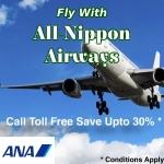 All-Nippon Airways Deals, Promo Codes, Coupons & Discounts