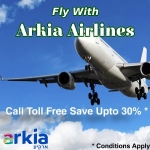 Arkia Airlines Deals, Promo Codes, Coupons & Discounts