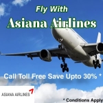Asiana Airlines Deals, Promo Codes, Coupons & Discounts