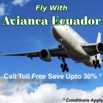 Avianca Ecuador Deals, Promo Codes, Coupons & Discounts