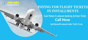 Paying For Flight Tickets In Installments