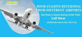 Book Flights Returning From Different Airports