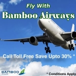 Bamboo Airways Deals, Promo Codes, Coupons & Discounts