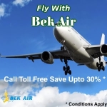 Bek Air Deals, Promo Codes, Coupons & Discounts
