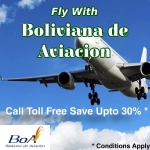 Boliviana de Aviacion Deals, Promo Codes, Coupons & Discounts