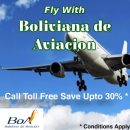 Boliviana de Aviacion Deals, Promo Codes, Coupons & Discounts