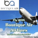 Boutique Air Airlines Promo Codes, Coupons & Discounts