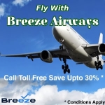 Breeze Airways Deals, Promo Codes, Coupons & Discounts