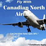 Canadian North Airlines Promo Codes, Coupons & Discounts