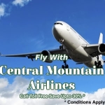 Central Mountain Airlines Promo Codes, Coupons & Discounts