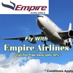 Empire Airlines Promo Codes, Coupons & Discounts
