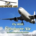 Kenmore Air Promo Codes, Coupons & Discounts
