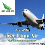 Key Lime Air Promo Codes, Coupons & Discounts