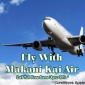 Makani Kai Air Promo Codes, Coupons & Discounts