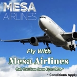 Mesa Airlines Promo Codes, Coupons & Discounts