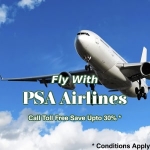 PSA Airlines Promo Codes, Coupons & Discounts