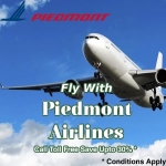 Piedmont Airlines Promo Codes, Coupons & Discounts