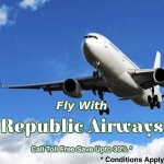 Republic Airways Promo Codes, Coupons & Discounts