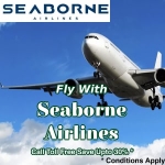 Seaborne Airlines Promo Codes, Coupons & Discounts