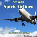 Spirit Airlines Promo Codes, Coupons & Discounts
