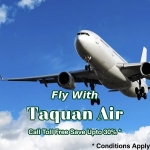 Taquan Air Promo Codes, Coupons & Discounts
