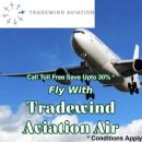 Tradewind Aviation Air Promo Codes, Coupons & Discounts