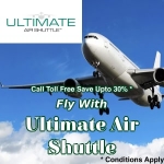Ultimate Air Shuttle Promo Codes, Coupons & Discounts