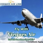 Vieques Air Link Promo Codes, Coupons & Discounts