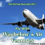 Warbelow’s Air Ventures Promo Codes, Coupons & Discounts