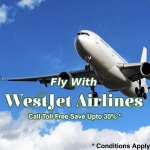 WestJet Airlines Promo Codes, Coupons & Discounts
