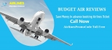Budget Air Reviews