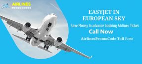 EasyJet In European Sky