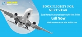 Book Flights For Next Year