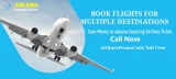 Book Flights For Multiple Destinations